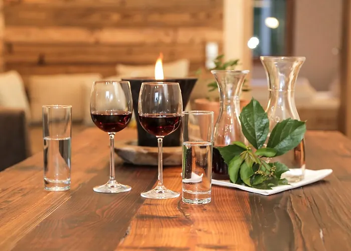 Dobringers Chalet-dorf Warös Ferienhaus *