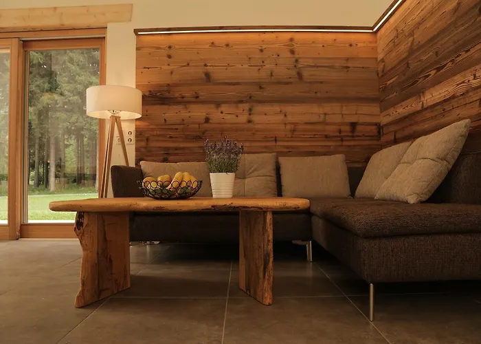 Dobringers Chalet-dorf Warös Hermagor-Pressegger See