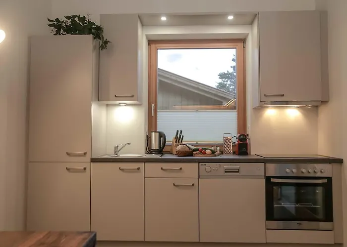 Dobringers Chalet-dorf Waroes * هيرماجور