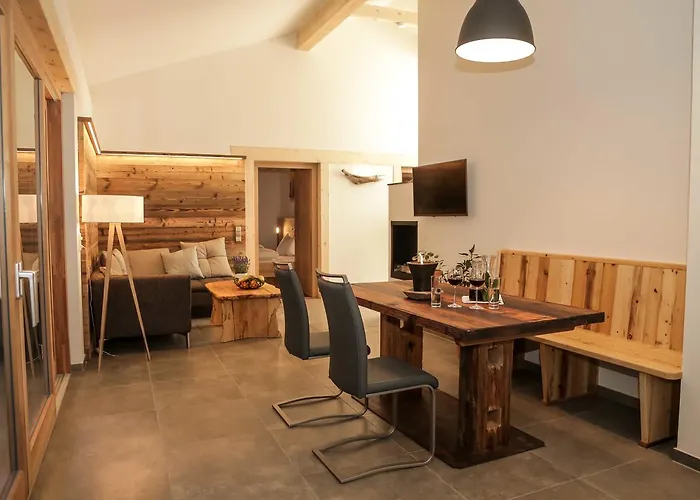 Dobringers Chalet-dorf Waroes * Hermagor-Pressegger See