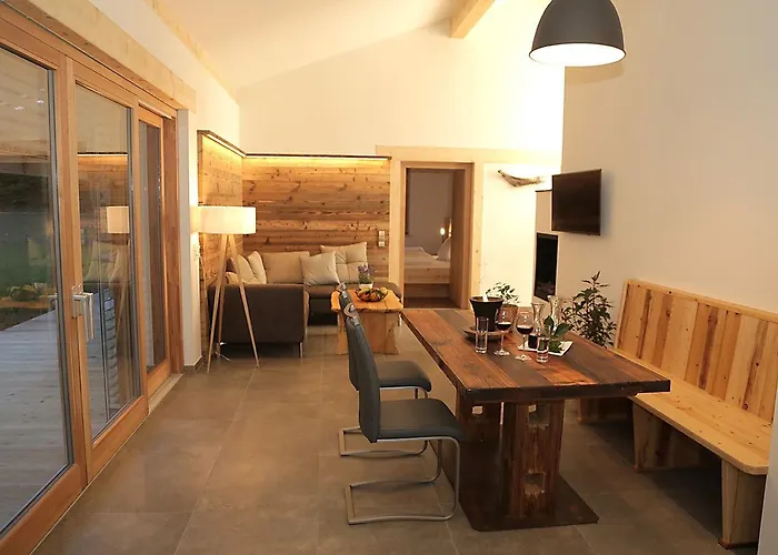 Dobringers Chalet-dorf Waroes بيت للعطل *