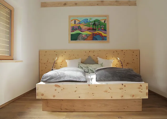 Dobringers Chalet-dorf Waroes Сasa de vacaciones *