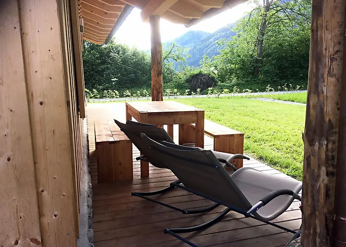 Dobringers Chalet-dorf Warös Ferienhaus Hermagor-Pressegger See