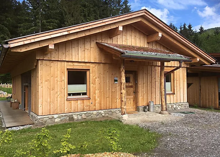 Ferienhaus Dobringers Chalet-dorf Warös