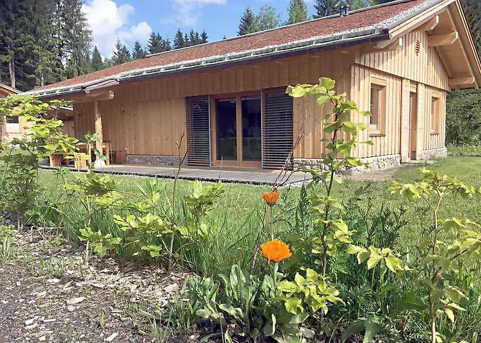 Dobringers Chalet-dorf Warös