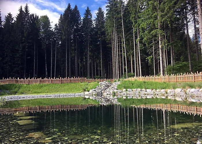 Dobringers Chalet-dorf Warös Hermagor-Pressegger See