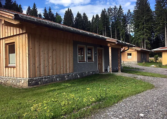 Dobringers Chalet-dorf Waroes هيرماجور