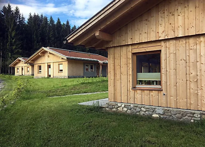 Dobringers Chalet-dorf Waroes Сasa de vacaciones