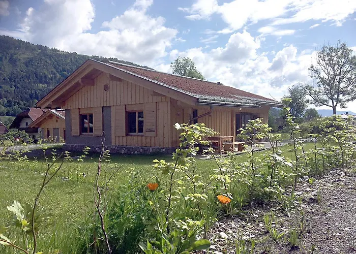 Dobringers Chalet-dorf Waroes Сasa de vacaciones *