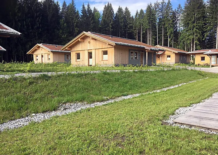 Dobringers Chalet-dorf Waroes * هيرماجور