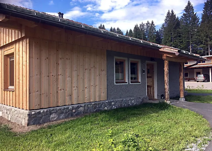 Dobringers Chalet-dorf Waroes Hermagor-Pressegger See