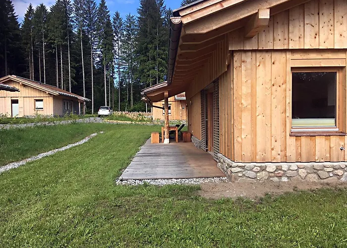 Dobringers Chalet-dorf Waroes Сasa de vacaciones