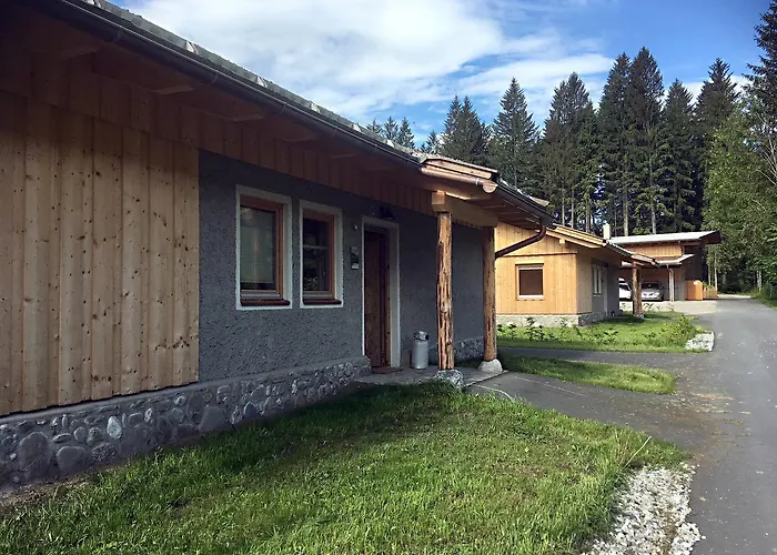 Dobringers Chalet-dorf Waroes هيرماجور