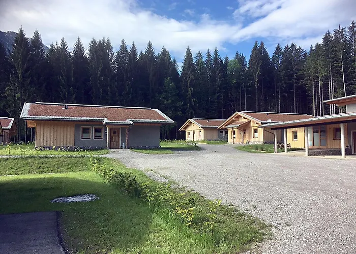 Dobringers Chalet-dorf Waroes * Hermagor-Pressegger See