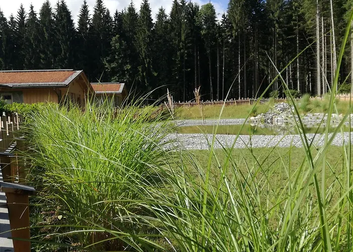 Dobringers Chalet-dorf Waroes Сasa de vacaciones