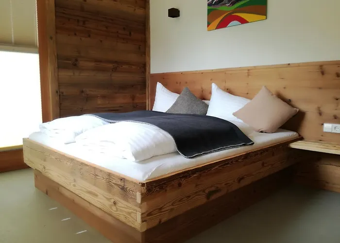 Ferienhaus Dobringers Chalet-dorf Warös *