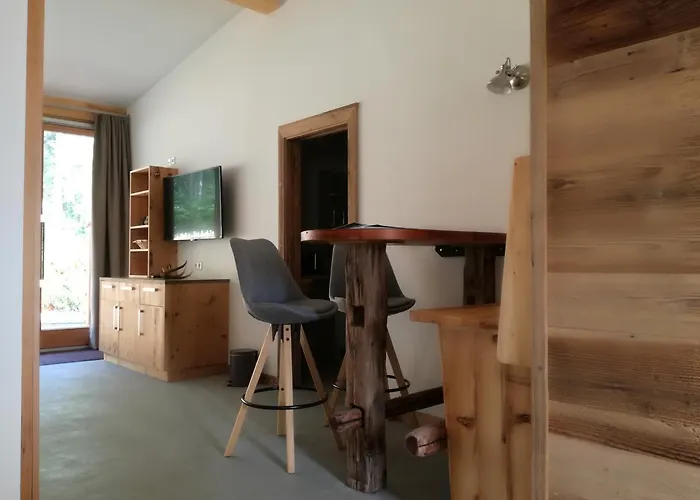 Dobringers Chalet-dorf Warös