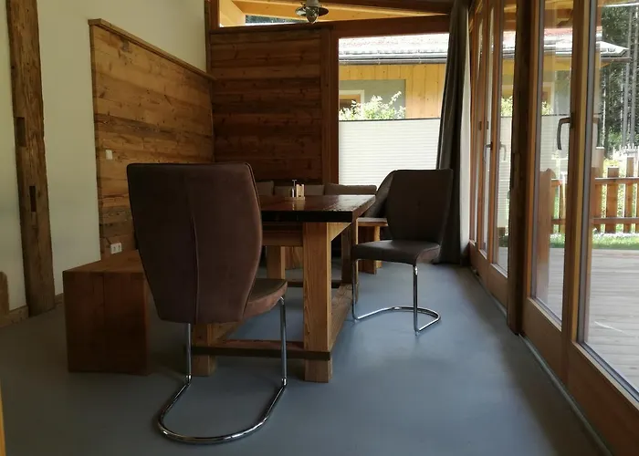 Dobringers Chalet-dorf Warös