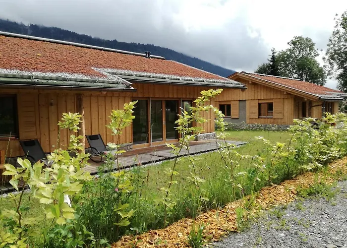 Ferienhaus Dobringers Chalet-dorf Warös