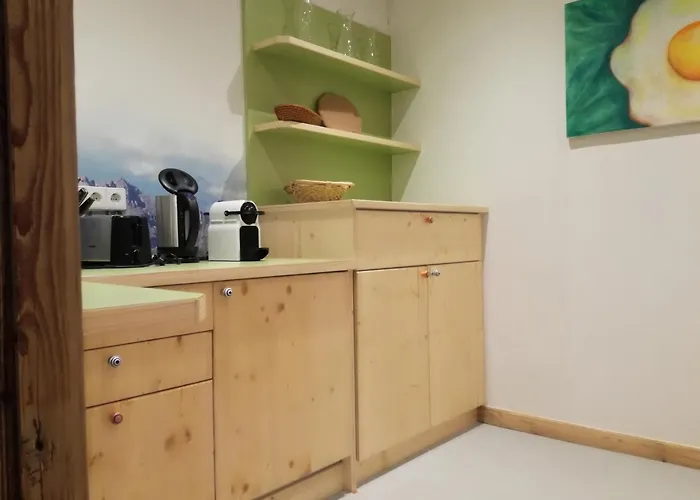 Dobringers Chalet-dorf Waroes هيرماجور