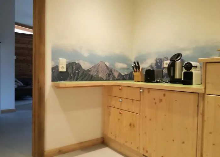 Dobringers Chalet-dorf Warös *