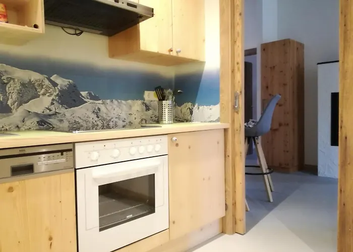 Dobringers Chalet-dorf Warös * Hermagor-Pressegger See