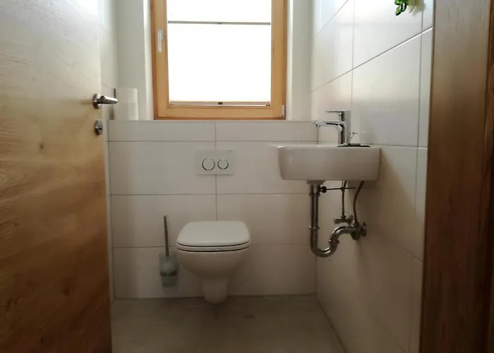 Ferienhaus Dobringers Chalet-dorf Warös *