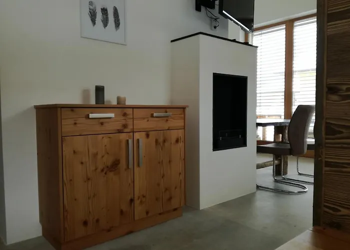 Dobringers Chalet-dorf Waroes Сasa de vacaciones Hermagor-Pressegger See