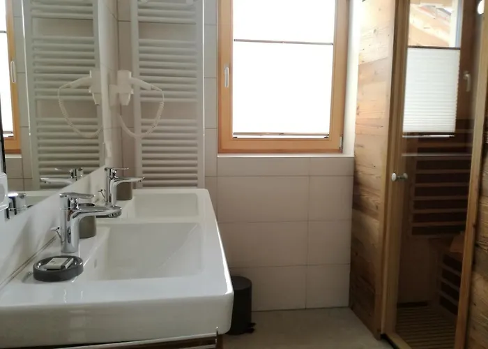 بيت للعطل Dobringers Chalet-dorf Waroes