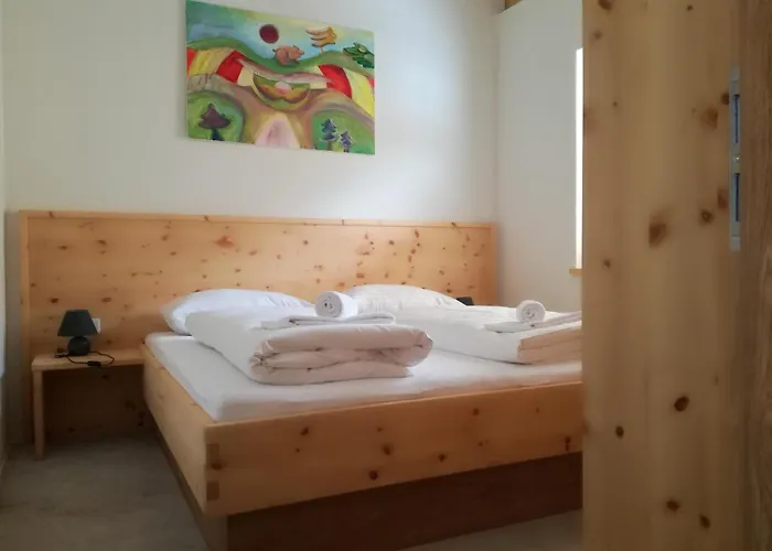 Dobringers Chalet-dorf Waroes * Hermagor-Pressegger See