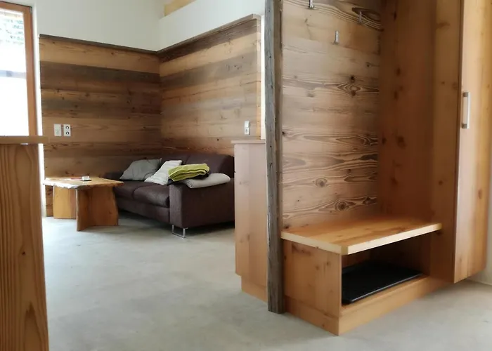 Сasa de vacaciones Dobringers Chalet-dorf Waroes