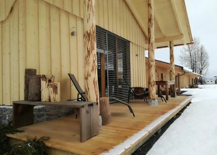 Dobringers Chalet-dorf Warös * Hermagor-Pressegger See